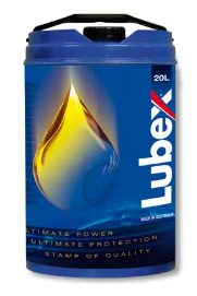 Lubex Dieselfleet Ultra 10W-40 205Ltr