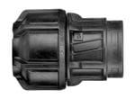 End Connector 3G Metric