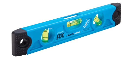 OX Trade Torpedo Level - 230mm