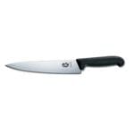 Victorinox Carving Knife, 22cm, Fibx Blk