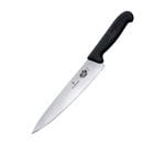 Victorinox Carving Knife, 25cm, Fibx Blk
