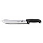 Victorinox Butchers Knife - Wide Tip Fibrox Handle