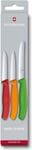 Victorinox Paring Knife Set - 3pc Colours