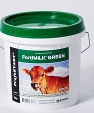 FortiMILK GREEN Nature's Milk Additive 9kg
