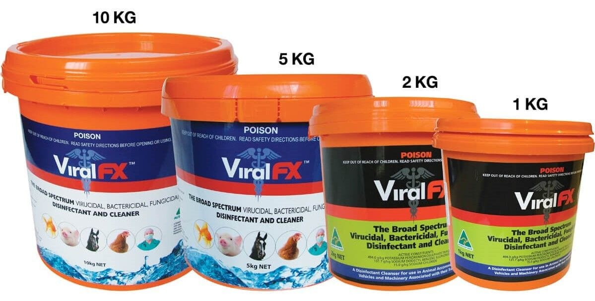 Viral-FX 2kg