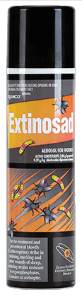 Extinosad Aerosol 370g