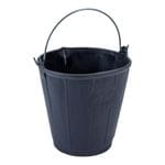 OX JAR - Plastic Bucket 15 Litre with Pouring Lip