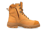Oliver 55-332Z 150mm Wheat Zip Sided Boot