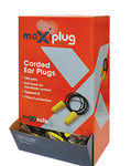 MaxiPlug Corded Ear Plugs Class 5 - Box of 100 pairs
