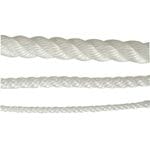 Silver Polyethylene Rope