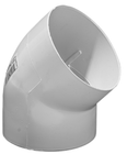 Stormwater Elbow F & F 90mm 45