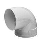 Stormwater Elbow M & F 90mm 90