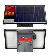 Speedrite S3500 30km Solar Energizer