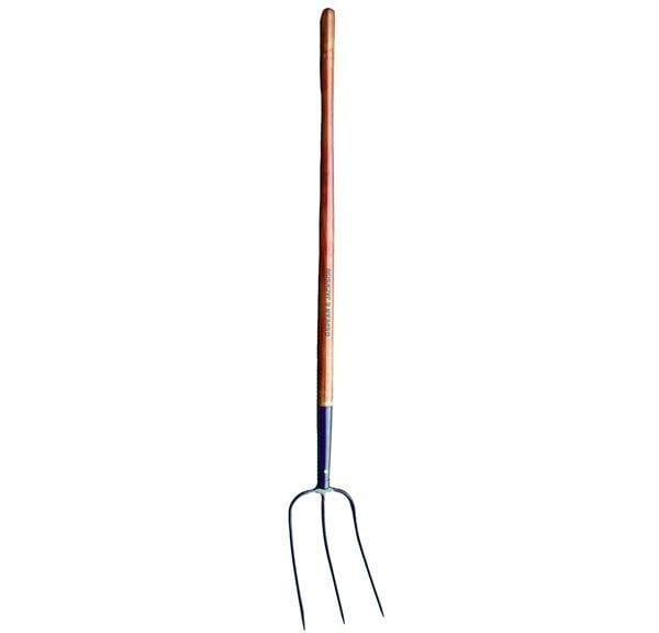 Hay Fork Timber Handle