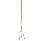 Hay Fork Timber Handle