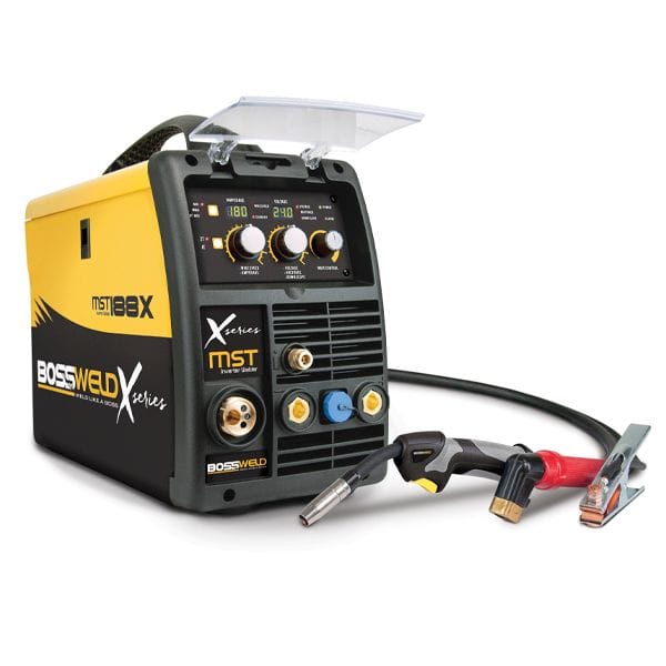 Bossweld MST 188X Inverter Welder