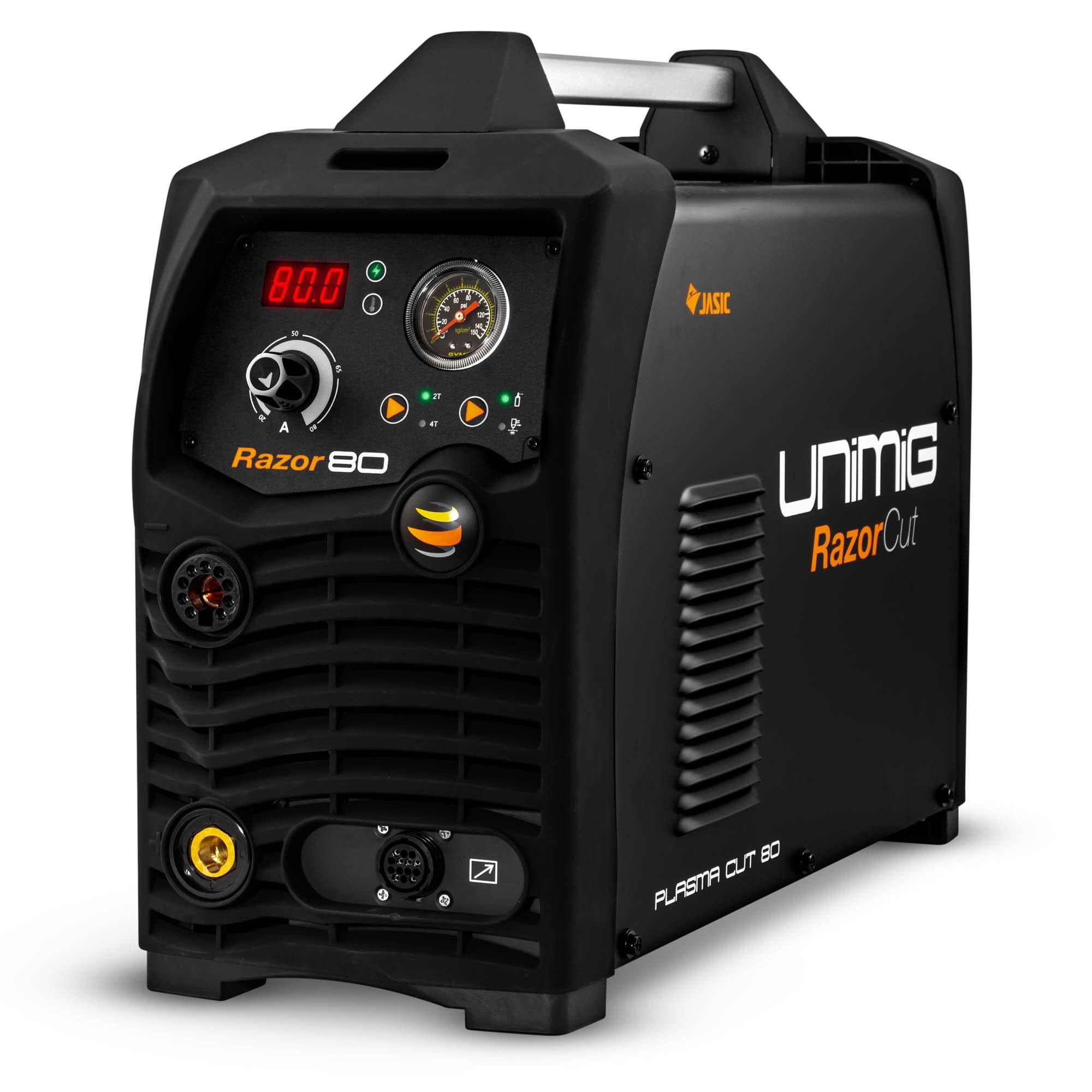 UniMig Razor Cut 80 Plasma Cutter