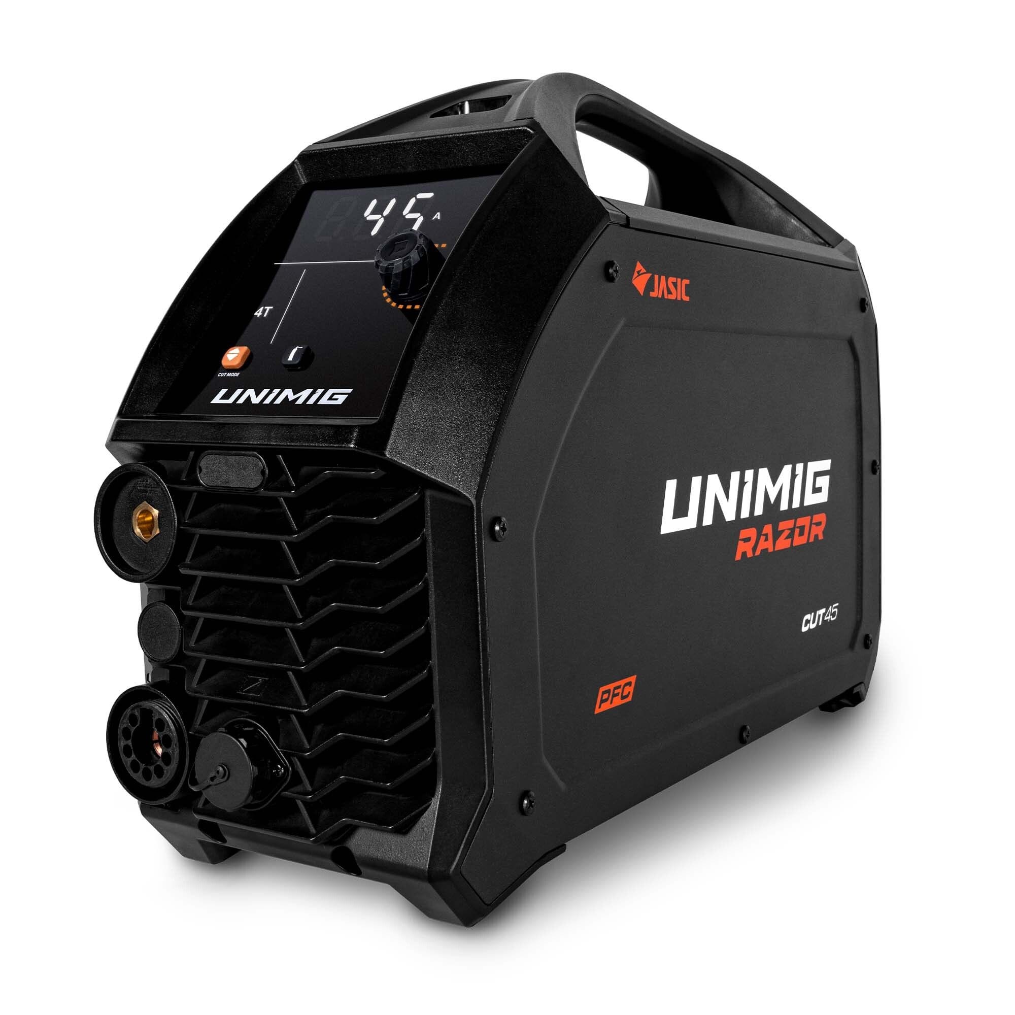 UniMig Razor Cut 45 Plasma Cutter 240V 15A