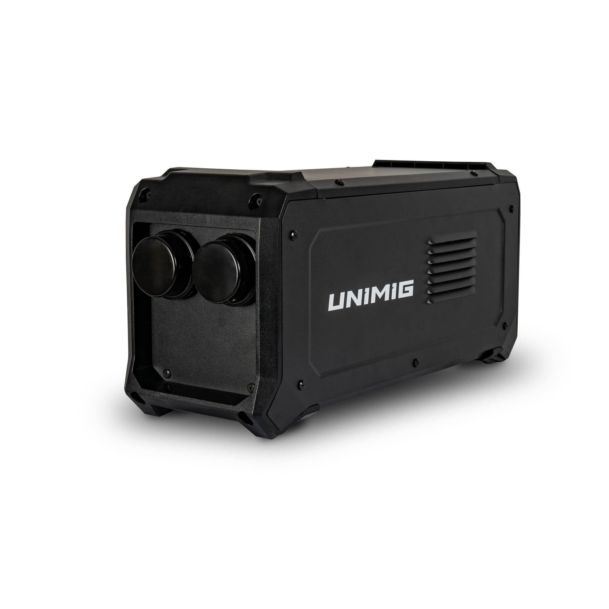 UniMig Razor Cut 45 Air Compressor