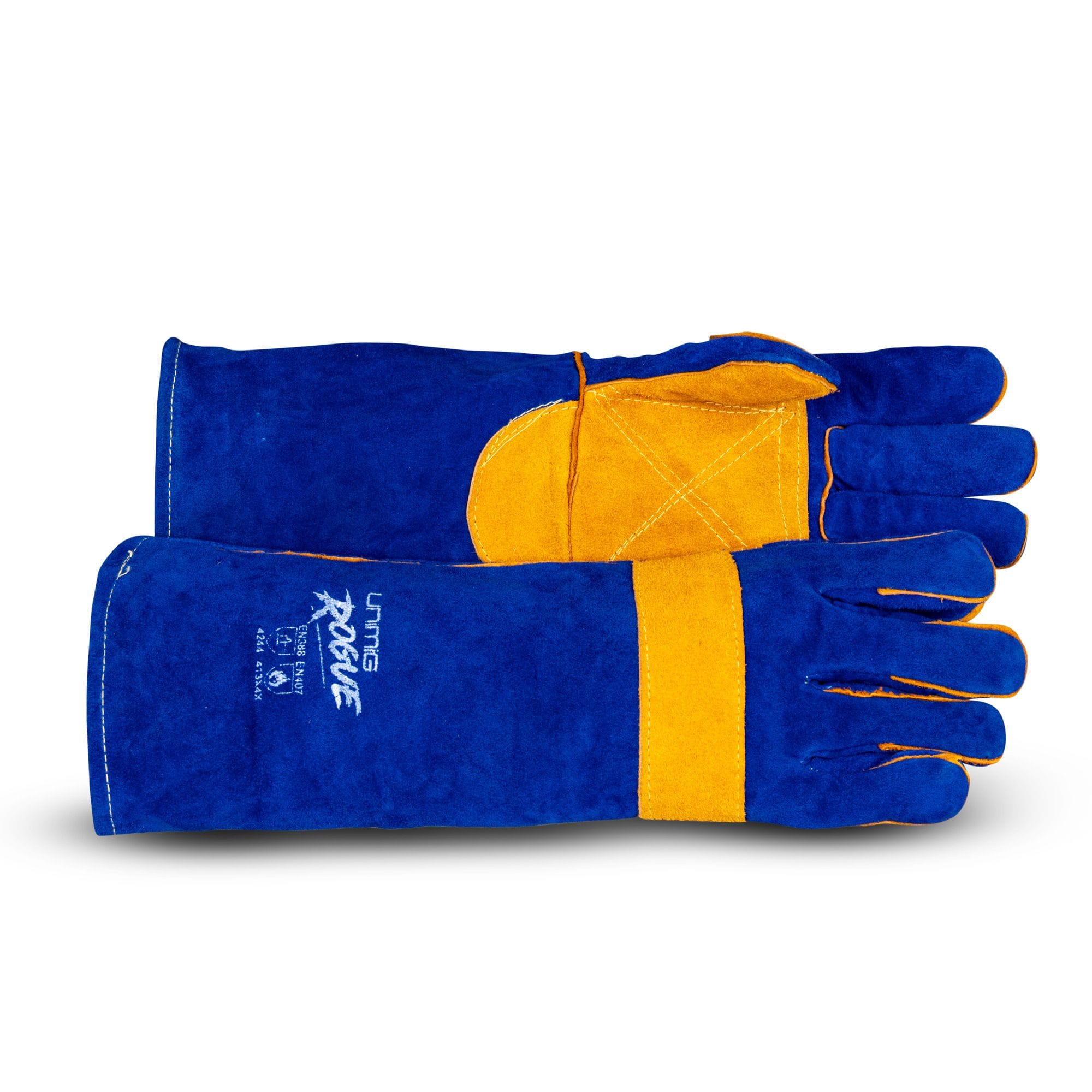 UniMig Rogue Heavy Duty Glove 400mm Lefties