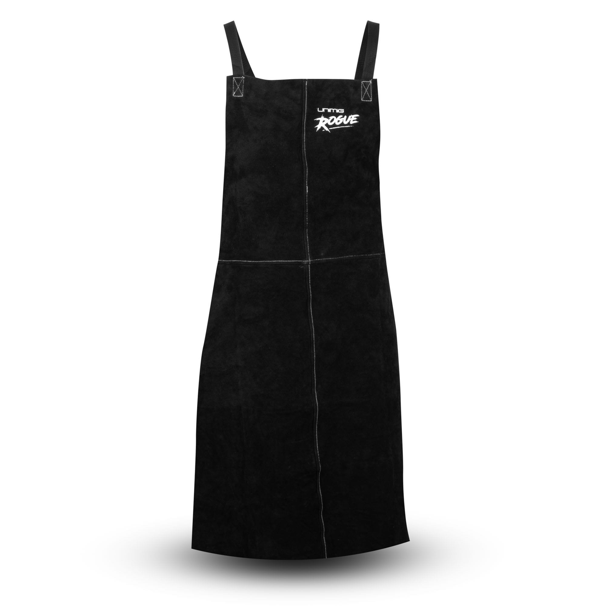 UniMig Rogue Leather Welding Apron