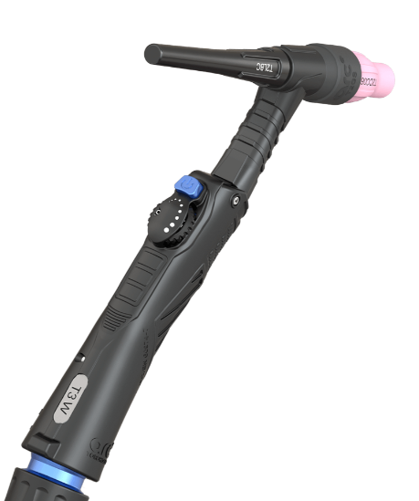 T3W Water-Cooled TIG Torch 8m