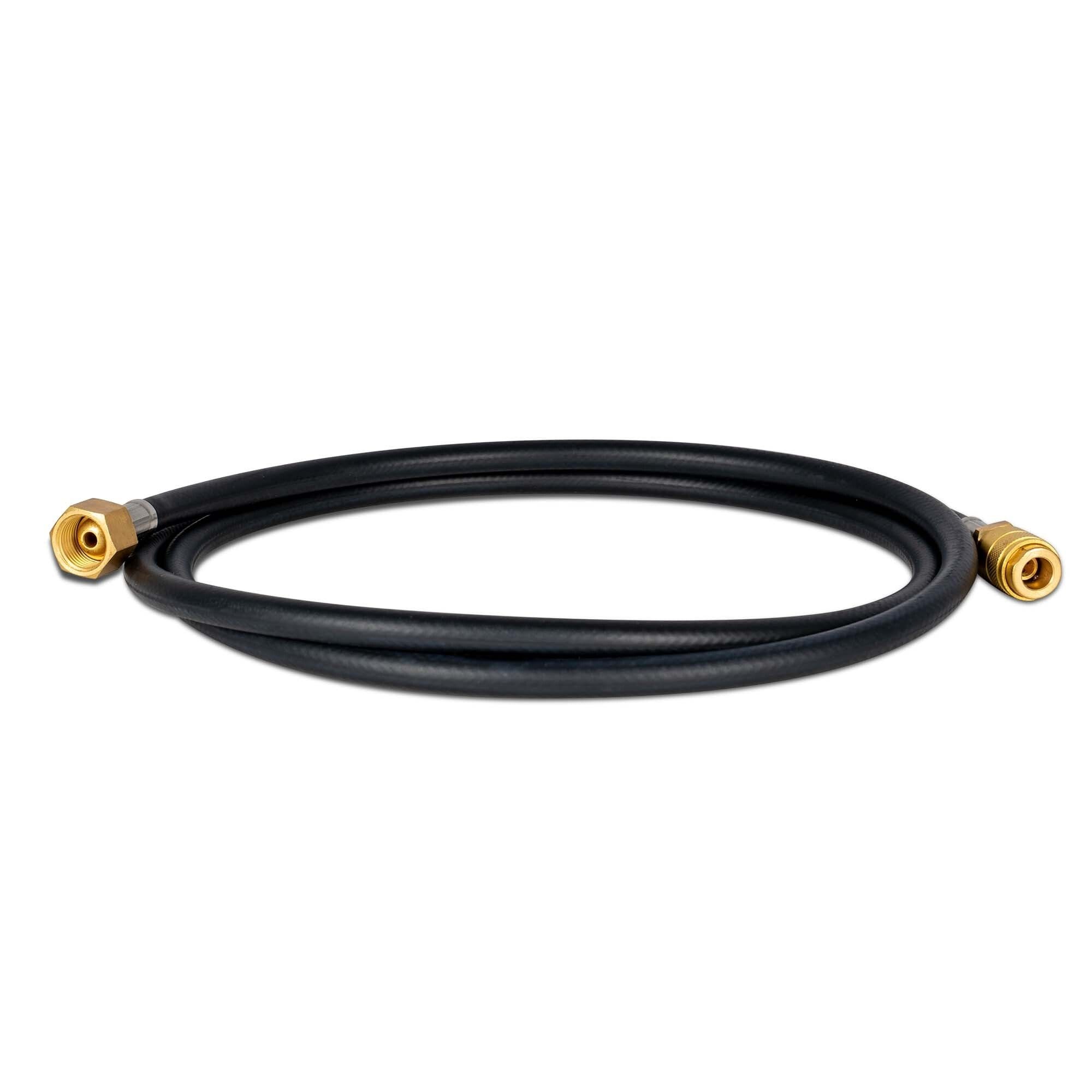 Gas Hose Quick Connect 1.8m