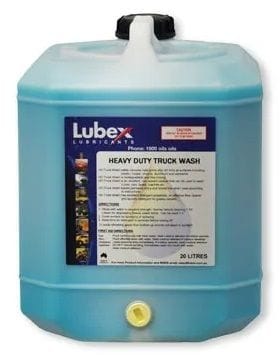 Lubex HD Truck Wash 20Ltr