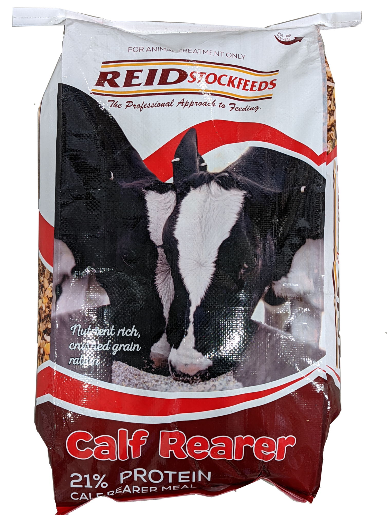 Calf Pellet Grower 21% 20kg