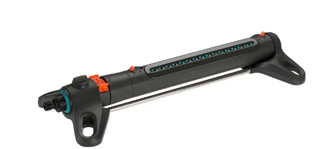 GARDENA AquaZoom M Oscillating Sprinkler