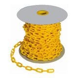 Chain Plastic Yellow 8mm x 25m