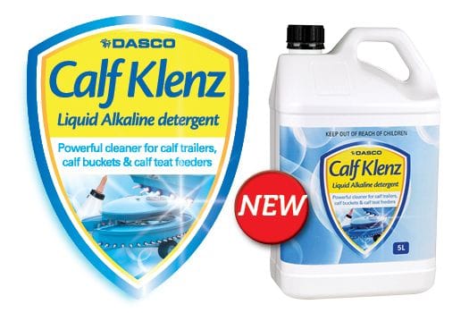 Calf Klenz 5Lt