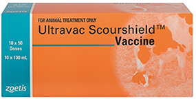 Zoetis Ultravac Scourshield 100ml