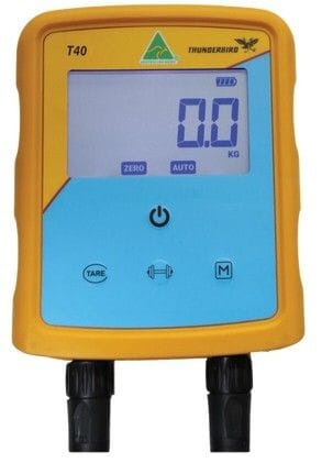 Cattle Scale Thunderbird T40 Indicator