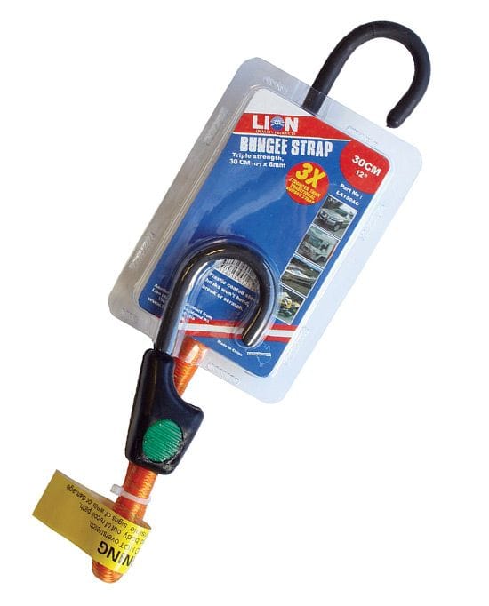 Bungee Strap 8x300mm