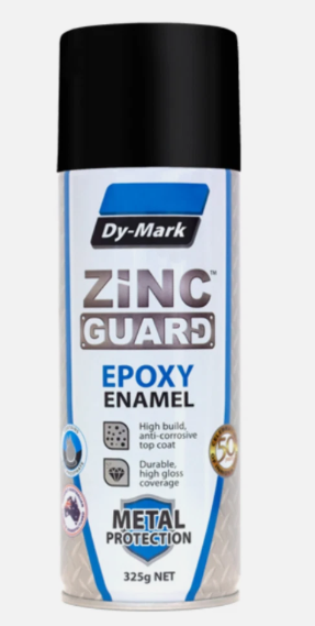 Zinc Guard Single Pack Epoxy 325g