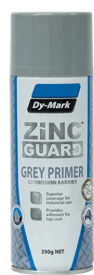 Zinc Guard Grey Primer 350g