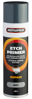 Motospray Etch Primer Grey 400g
