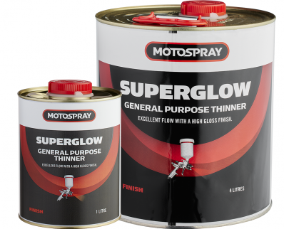 Motospray Superglow General Purpose Thinner