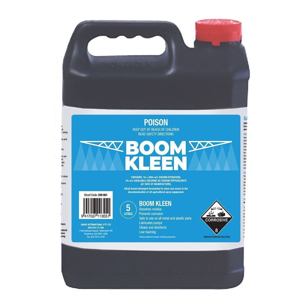 Chemical Spray
