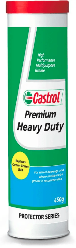 Castrol Premium Heavy Duty Grease