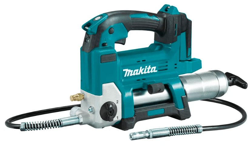 Makita DGP180ZBK 18V Grease Gun, 450g barrel - Tool Only