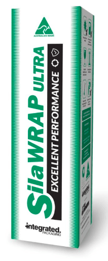 IP Silawrap Ultra 750mmx1500mx25um Grn