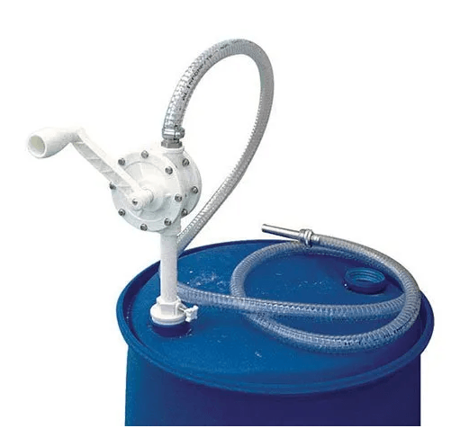 BLUEQUIP Rotary Action Barrel Pump Kit
