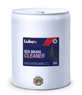 Lubex Eco Brake Cleaner 200Ltr