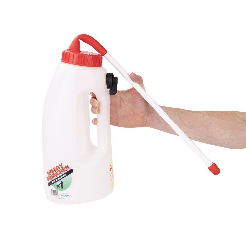 Calf Drencher Speedy Drencher 4L