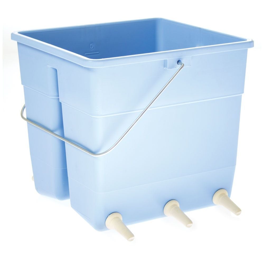 Lamb Feeder - Excal Bucket 6 place