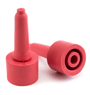 Lamb Teat - Lambar (Hole end) pink