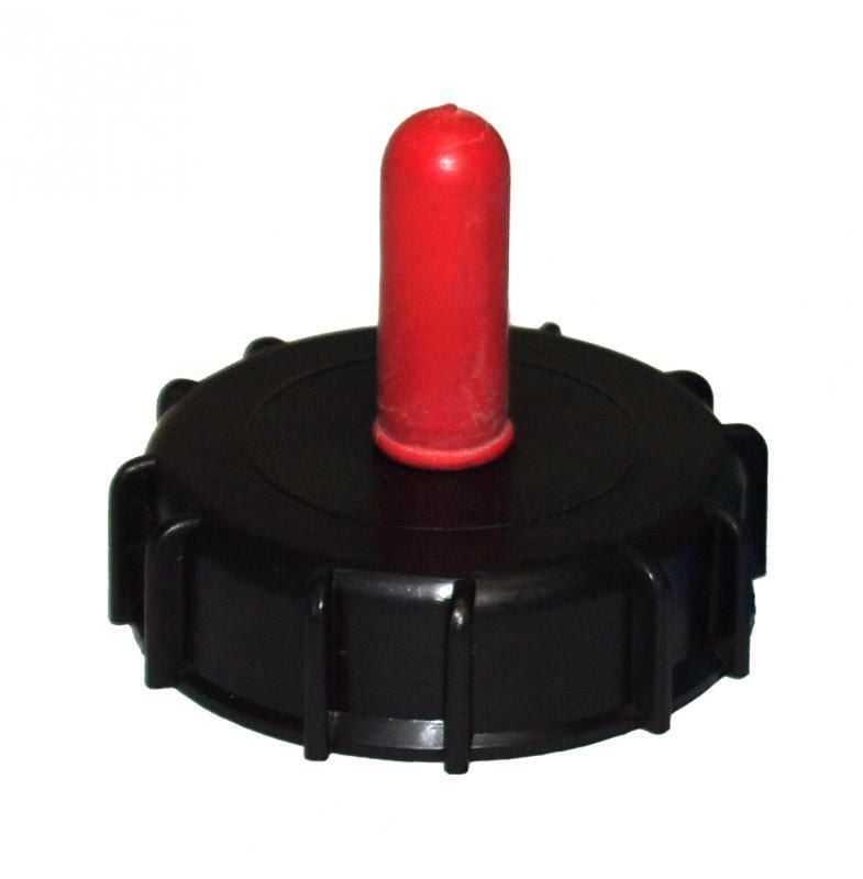 Lamb Teat through Screw Cap Polymaster