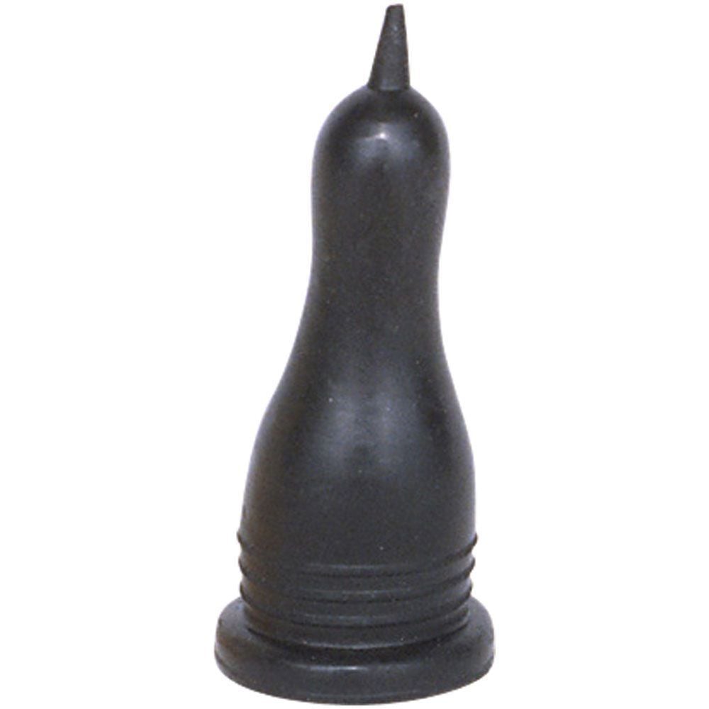 Lamb Teat Latex Black